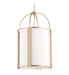 Infinity 8 Light Medium Pendant 6720-AGB Hudson Valley Lighting  Infinity 8 Light Medium Pendant 6720-AGB Hudson Valley Lighting