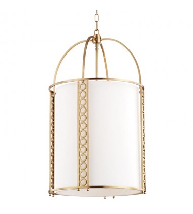 Infinity 8 Light Medium Pendant 6720-AGB Hudson Valley Lighting  Infinity 8 Light Medium Pendant 6720-AGB Hudson Valley Lighting
