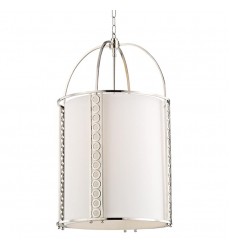 Infinity 8 Light Medium Pendant 6720-PN Hudson Valley Lighting  Infinity 8 Light Medium Pendant 6720-PN Hudson Valley Lighting