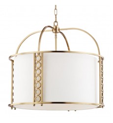 Infinity 8 Light Large Pendant 6724-AGB Hudson Valley Lighting  Infinity 8 Light Large Pendant 6724-AGB Hudson Valley Lighting