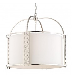 Infinity 8 Light Large Pendant 6724-PN Hudson Valley Lighting  Infinity 8 Light Large Pendant 6724-PN Hudson Valley Lighting