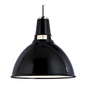  Lydney 1 Light Pendant 6812-BPN Hudson Valley Lighting