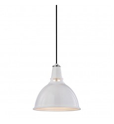  Lydney 1 Light Pendant 6812-WPN Hudson Valley Lighting