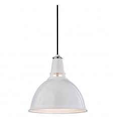Lydney 1 Light Pendant 6816-WPN Hudson Valley Lighting  Lydney 1 Light Pendant 6816-WPN Hudson Valley Lighting