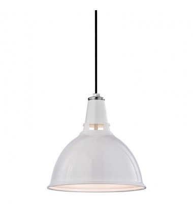 Lydney 1 Light Pendant 6816-WPN Hudson Valley Lighting  Lydney 1 Light Pendant 6816-WPN Hudson Valley Lighting