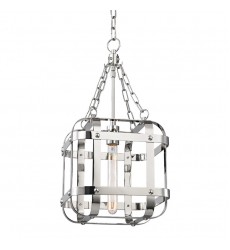  Colchester 1 Light Pendant 6912-PN Hudson Valley Lighting