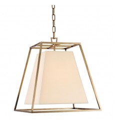 Kyle 4 Light Pendant 6917-AGB Hudson Valley Lighting  Kyle 4 Light Pendant 6917-AGB Hudson Valley Lighting