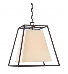 Kyle 4 Light Pendant 6917-OB Hudson Valley Lighting  Kyle 4 Light Pendant 6917-OB Hudson Valley Lighting