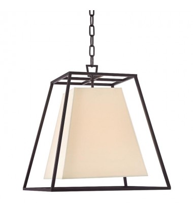 Kyle 4 Light Pendant 6917-OB Hudson Valley Lighting  Kyle 4 Light Pendant 6917-OB Hudson Valley Lighting
