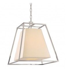 Kyle 4 Light Pendant 6917-PN Hudson Valley Lighting  Kyle 4 Light Pendant 6917-PN Hudson Valley Lighting