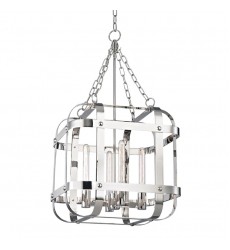  Colchester 4 Light Pendant 6920-PN Hudson Valley Lighting