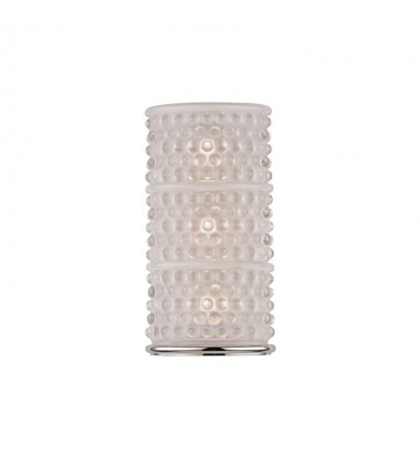  Hebron 3 Light Bath Bracket 6993-PN Hudson Valley Lighting