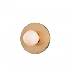  Taft 1 Light Wall Sconce 7000-AGB Hudson Valley Lighting