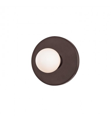  Taft 1 Light Wall Sconce 7000-OB Hudson Valley Lighting