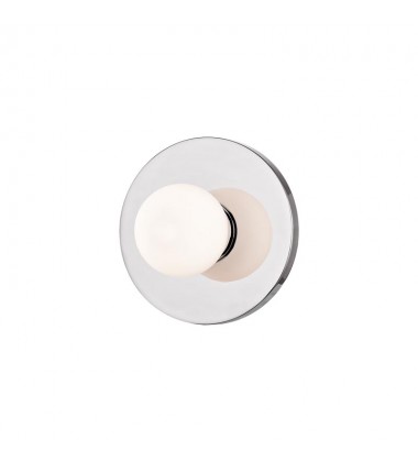  Taft 1 Light Wall Sconce 7000-PC Hudson Valley Lighting