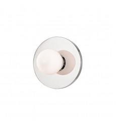  Taft 1 Light Wall Sconce 7000-PN Hudson Valley Lighting