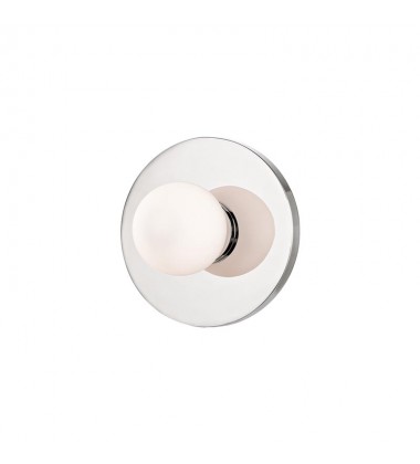  Taft 1 Light Wall Sconce 7000-PN Hudson Valley Lighting