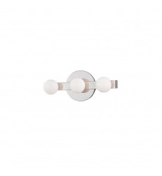 Taft 3 Light Wall Sconce 7003-PC Hudson Valley Lighting  Taft 3 Light Wall Sconce 7003-PC Hudson Valley Lighting
