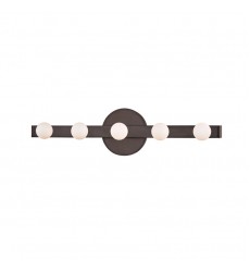 Taft 5 Light Wall Sconce 7005-OB Hudson Valley Lighting  Taft 5 Light Wall Sconce 7005-OB Hudson Valley Lighting
