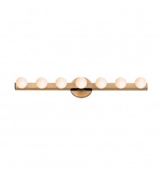 Taft 7 Light Wall Sconce 7007-AGB Hudson Valley Lighting  Taft 7 Light Wall Sconce 7007-AGB Hudson Valley Lighting