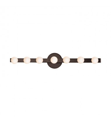 Taft 7 Light Wall Sconce 7007-OB Hudson Valley Lighting  Taft 7 Light Wall Sconce 7007-OB Hudson Valley Lighting