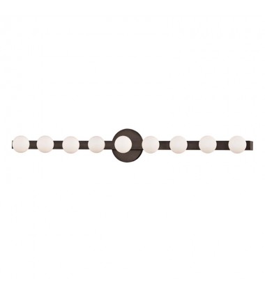 Taft 9 Light Wall Sconce 7009-OB Hudson Valley Lighting  Taft 9 Light Wall Sconce 7009-OB Hudson Valley Lighting