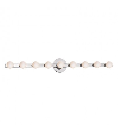  Taft 9 Light Wall Sconce 7009-PC Hudson Valley Lighting