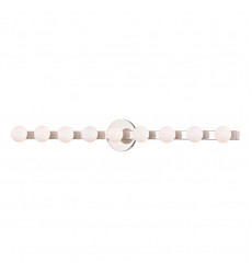 Taft 9 Light Wall Sconce 7009-PN Hudson Valley Lighting  Taft 9 Light Wall Sconce 7009-PN Hudson Valley Lighting