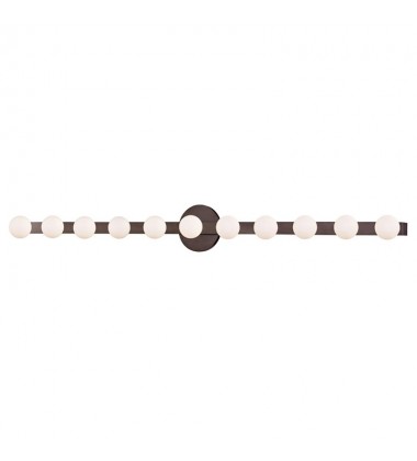 Taft 11 Light Wall Sconce 7011-OB Hudson Valley Lighting  Taft 11 Light Wall Sconce 7011-OB Hudson Valley Lighting