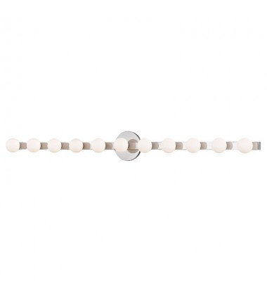Taft 11 Light Wall Sconce 7011-PC Hudson Valley Lighting  Taft 11 Light Wall Sconce 7011-PC Hudson Valley Lighting