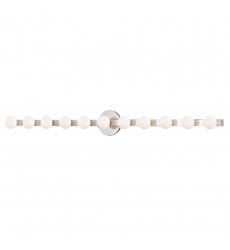 Taft 11 Light Wall Sconce 7011-PN Hudson Valley Lighting  Taft 11 Light Wall Sconce 7011-PN Hudson Valley Lighting