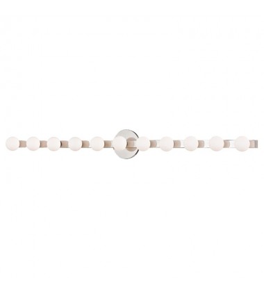  Taft 11 Light Wall Sconce 7011-PN Hudson Valley Lighting