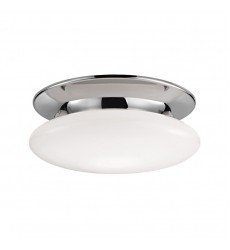  Irvington Led Flush Mount 7015-PC Hudson Valley Lighting