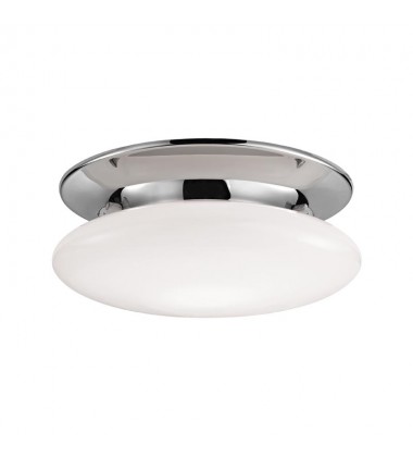  Irvington Led Flush Mount 7015-PC Hudson Valley Lighting