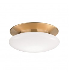 Irvington Led Flush Mount 7015-SB Hudson Valley Lighting