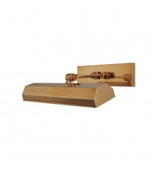  Woodbury 2 Light Picture Light With Plug 7016-AGB Hudson Valley Lighting