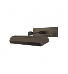  Woodbury 2 Light Picture Light With Plug 7016-DB Hudson Valley Lighting
