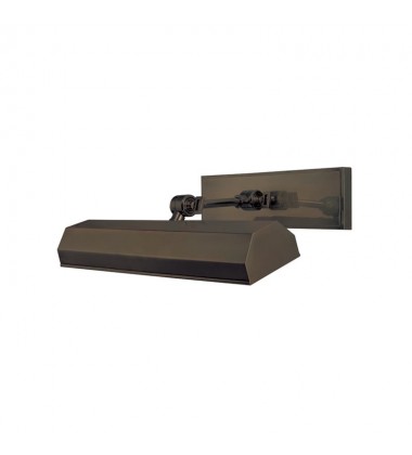  Woodbury 2 Light Picture Light With Plug 7016-DB Hudson Valley Lighting
