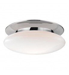  Irvington Led Flush Mount 7018-PC Hudson Valley Lighting