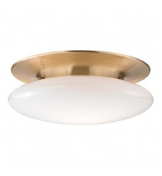  Irvington Led Flush Mount 7018-SB Hudson Valley Lighting