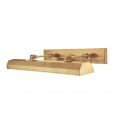  Woodbury 4 Light Picture Light With Plug 7030-AGB Hudson Valley Lighting