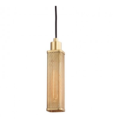 Gibbs 1 Light Pendant 7033-AGB Hudson Valley Lighting  Gibbs 1 Light Pendant 7033-AGB Hudson Valley Lighting