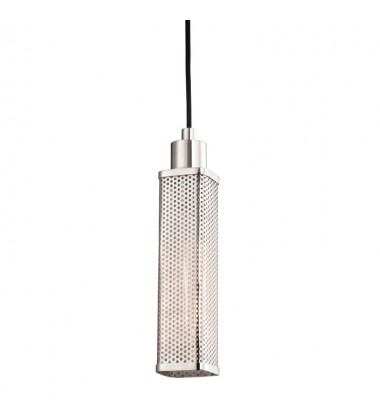  Gibbs 1 Light Pendant 7033-PN Hudson Valley Lighting