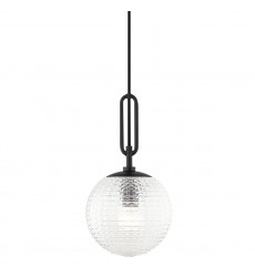 Jewett 1 Light Pendant 7110-OB Hudson Valley Lighting  Jewett 1 Light Pendant 7110-OB Hudson Valley Lighting