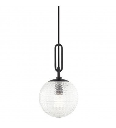 Jewett 1 Light Pendant 7110-OB Hudson Valley Lighting  Jewett 1 Light Pendant 7110-OB Hudson Valley Lighting