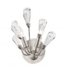  Tulip 2 Light Wall Sconce 7200-SL Hudson Valley Lighting