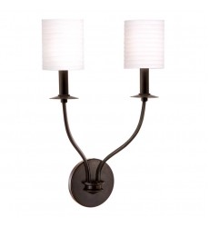  Sheffield 2 Light Wall Sconce 7202-OB Hudson Valley Lighting