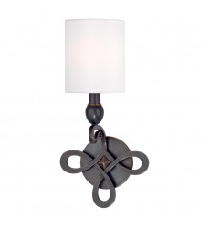 Pawling 1 Light Wall Sconce 7211-OB Hudson Valley Lighting  Pawling 1 Light Wall Sconce 7211-OB Hudson Valley Lighting