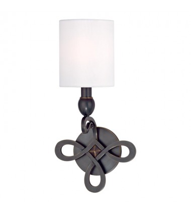 Pawling 1 Light Wall Sconce 7211-OB Hudson Valley Lighting  Pawling 1 Light Wall Sconce 7211-OB Hudson Valley Lighting