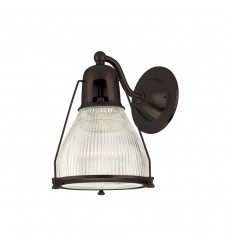 Haverhill 1 Light Wall Sconce 7301-OB Hudson Valley Lighting  Haverhill 1 Light Wall Sconce 7301-OB Hudson Valley Lighting